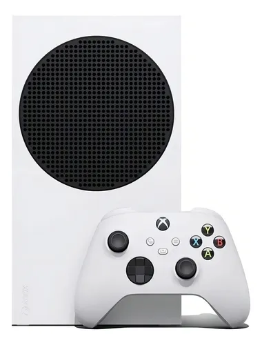 Imagem do produto Console Microsoft Xbox Series S 512GB em Mercado Livre
