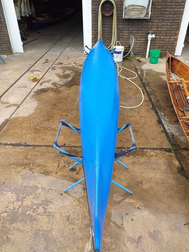 Kayak Atlantikayak Boreal + Salvavidas T. S + Pala Aluminio
