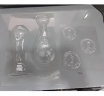 Comprar Molde Acetato Copa Del Mundo + Medallas Campeones Argentina 