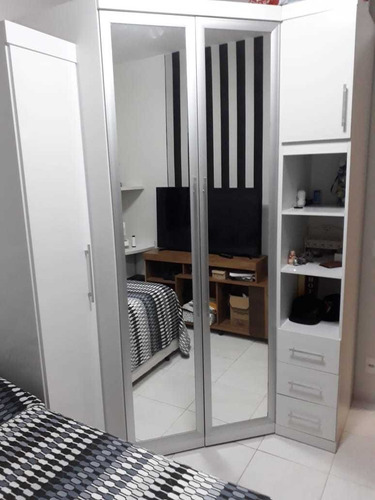 Imagem 4 de 19 de Apartamento 2 Dormitórios No Jardim America Perto Shibata - Ap2-1751