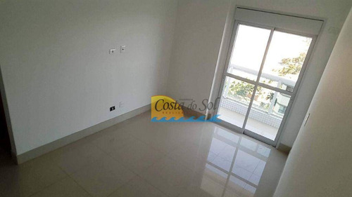 Imagem 20 de 30 de Apartamento Com 3 Dormitórios À Venda, 193 M² Por R$ 2.200.000,00 - Canto Do Forte - Praia Grande/sp - Ap15831