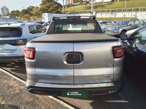 Fiat Toro 1.3 TURBO 270 FLEX FREEDOM AT6