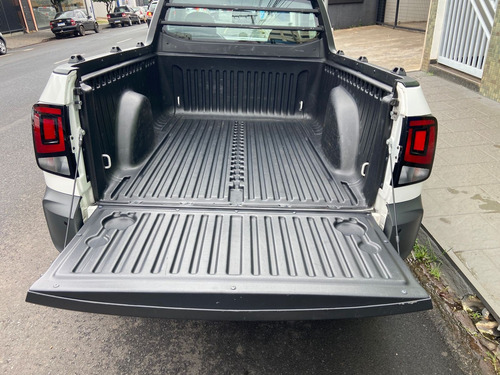 Volkswagen Saveiro 1.6 MSI ROBUST CS 16V FLEX 2P MANUAL