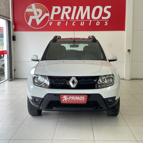 Renault Duster DUSTER Expression 1.6 Flex 16V Aut.