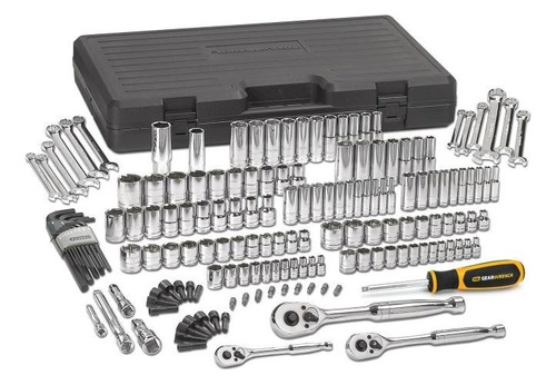 Set De Herramientas Mecanicas 165 Pzas Gearwrench