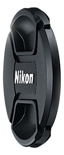 Tampa da lente Nikon Lc-72