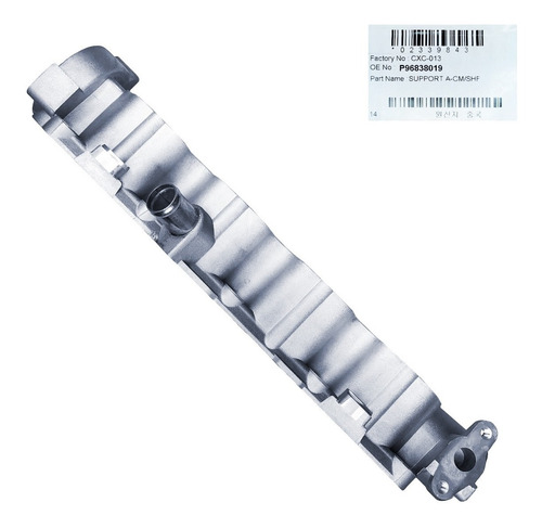Imagen 4 de 8 de Porta Leva Chevy Confort C2 1.6 2006 2007 2008 2009 Original