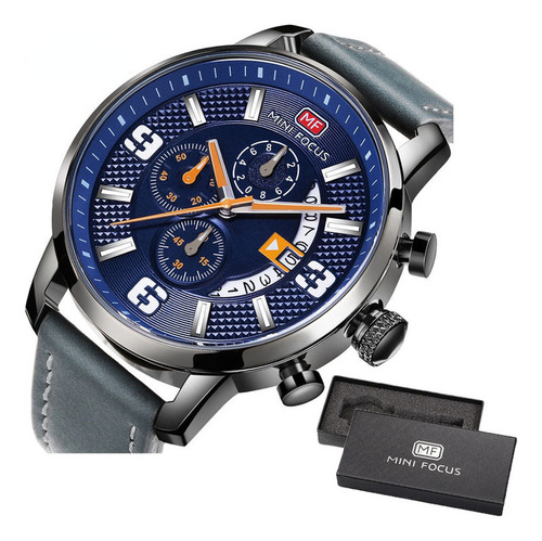 Reloj Deportivo Mini Focus Chronograph Calendar