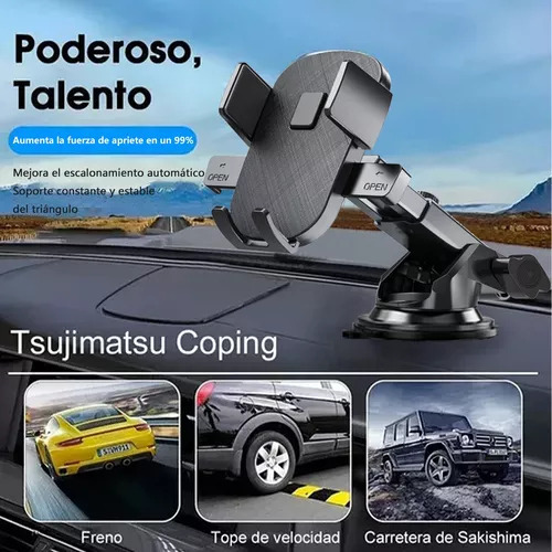 Nuevo Soporte Estable For Teléfono Celular For Automóvil