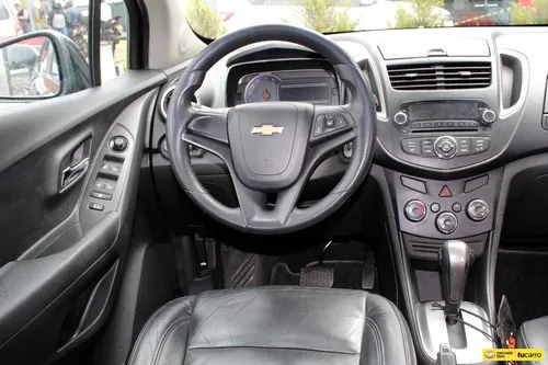 Chevrolet Tracker 1.8 Ls