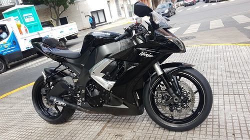 Imagen 2 de 15 de Kawasaki Zx 10r Ninja Permuto Qr Motors