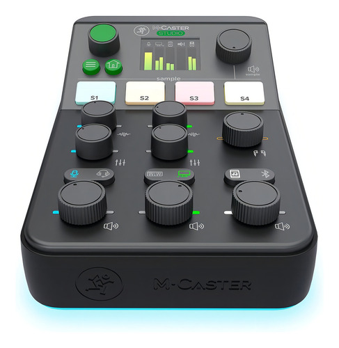 Consola Mackie MIXCASTER STUDIO Mixcaster de mezcla