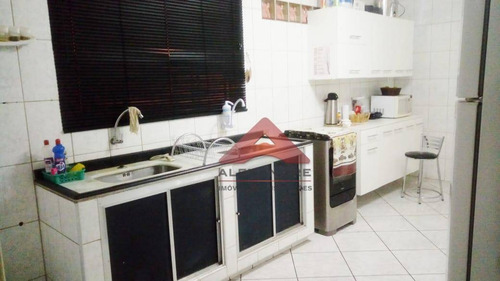 Imagem 4 de 30 de Casa À Venda, 237 M² Por R$ 570.000,00 - Vila Industrial - São José Dos Campos/sp - Ca3381