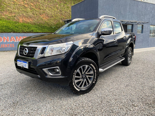 Nissan Frontier LE CD 4x4 2.3 Bi-TB Diesel Aut.