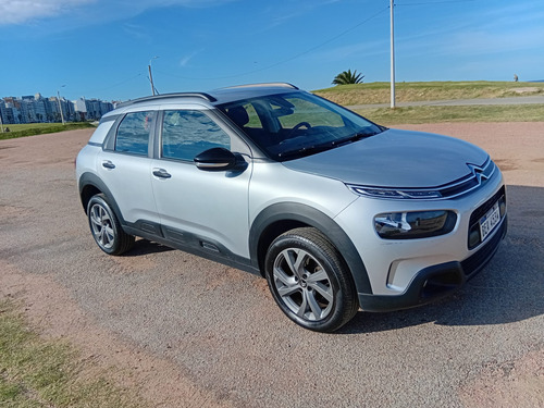 Citroën C4 Cactus 1.6 Vti 115 Feel Eat6