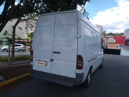 Sprinter Furgao Caminhonete Com Ar Condicionado Financio