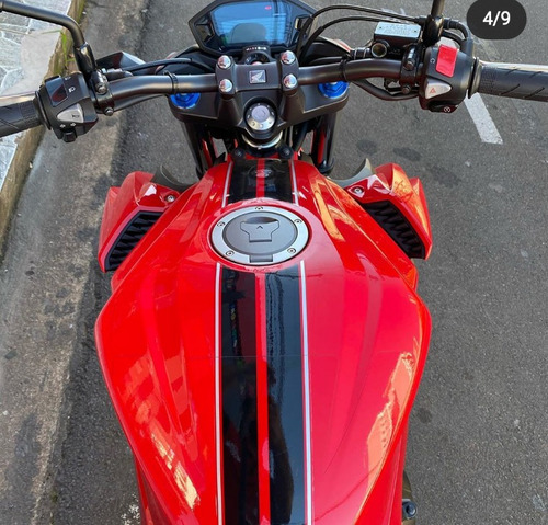 Honda Cb 500f