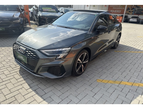 Audi A3 2.0 40 TFSI MHEV SEDAN PERFORMANCE BLACK S-TRONIC