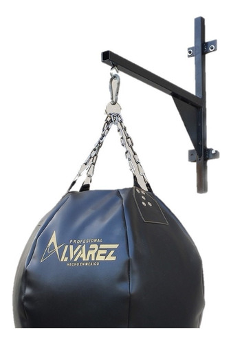 Base De Pared Para Costal De Boxeo Extra Resistente