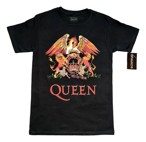 Playeras de sales queen para mujer
