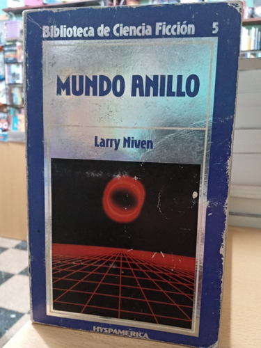 Mundo Anillo - Niven - Hyspamerica - Usado - Devoto 