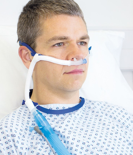 Cánula Nasal De Alto Flujo Flexicare Adulto Adulto L