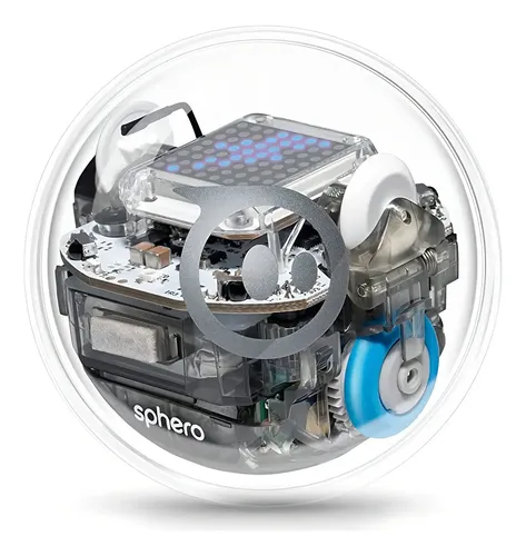 Sphero BOLT アプリ対応ロボティックボール Compatível com o aplicativo Robot Ball Sphero Bolt com Sens