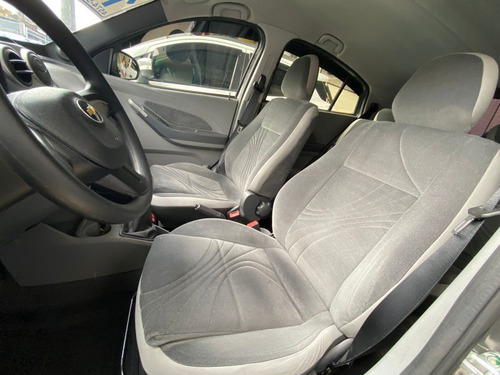 Imagem 8 de 8 de Gm - Chevrolet Agile 2011 Flex