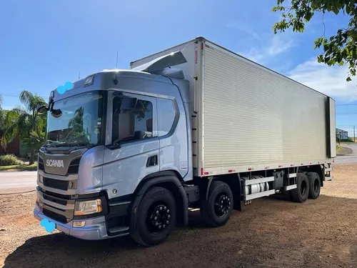 Scania Arqueado  MercadoLivre 📦