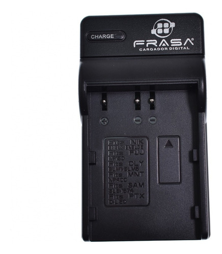 Cargador Para Bateria En-el3 En-el3e De Nikon