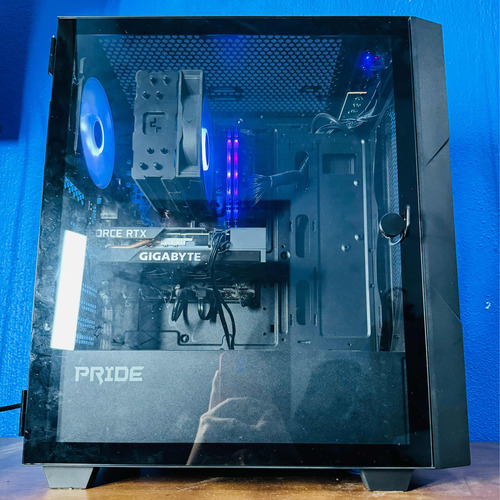 Pc Pride Gaming Antelope