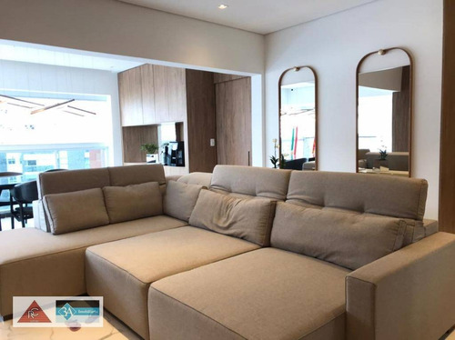Cobertura, 160 M² - Venda Por R$ 2.200.000,00 Ou Aluguel Por R$ 13.000,00/mês - Jardim Anália Franco - São Paulo/sp - Co0331