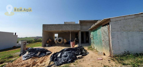 Imagem 1 de 5 de Casa Com 3 Suítes À Venda, 220 M² Por R$ 1.200.000 - Condomínio Vila Dos Manacás - Itu/sp - Ca1279