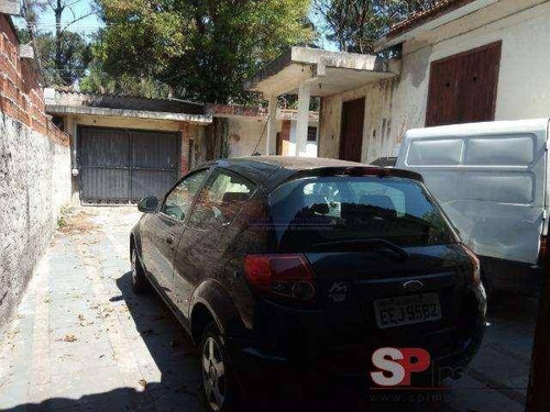 Imagem 7 de 8 de Casa Com 3 Dormitórios À Venda, 564 M² Por R$ 1.450.000,00 - Horto Florestal - São Paulo/sp - Ca0264