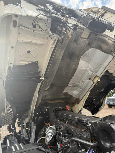 Scania R440 6x4 2018 Bug Leve Com Retarder E Susp Mola.