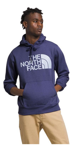 Polerón Hombre The North Face Half Dome Pullover Azul