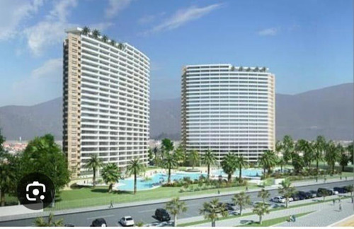 Oportunidad! Venta Departamento Condominio Jardín Del Mar