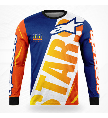 Jersey Buso Tipo Mbt Motocross Bicicross