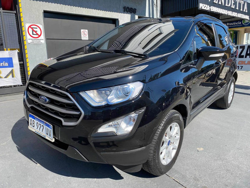 Ford Ecosport Se 1.5 Automatica 123cv 2017