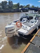 Comprar Lancha Quicksilver 2002 Cuddy Evinrude 150hp E-tec Ecológico