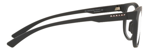 Lentes De Vista-leadline Rx-negro-oakley Ox8175817501 M M Negro