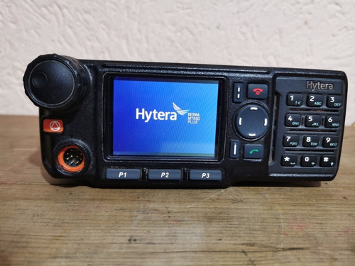 Radio Terminal Tetra Hytera Mt680 Plus