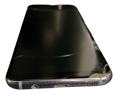 Samsung Galaxy S8+ Sm-g955f Dañado Incompleto Plateado (Usado)
