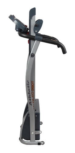 Imagen 3 de 9 de Caminador Eléctrico Plegable 390t Athletic
