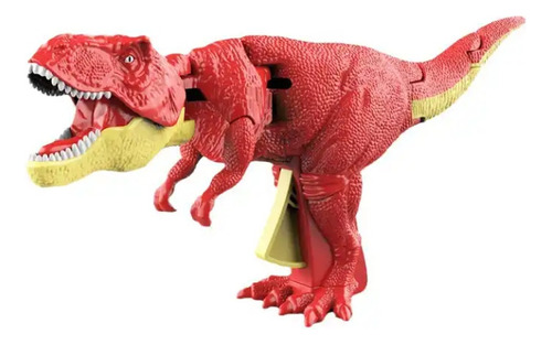 2 Piezas Juguetes Dinosaurio Zazaza, Trigger T Rex