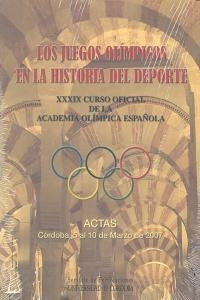 Libro Juegos Olimpicos En La Historia Del Deporte