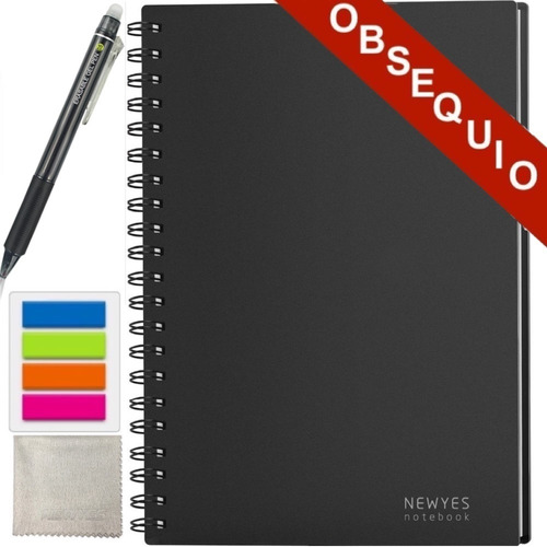 Cuaderno Borrable Ecológico Reutilizable Super Grande Carta