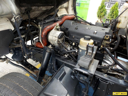 Imagen 20 de 25 de Power Daily 50y13 Camion Furgon