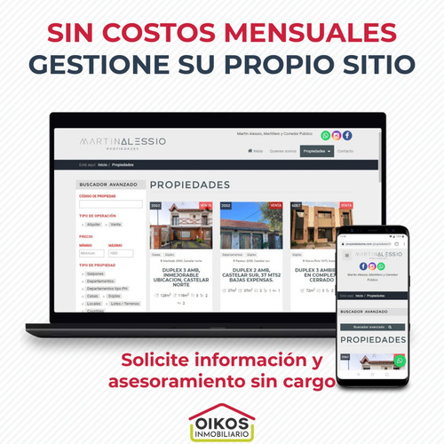 Imagen 6 de 6 de Diseñamos Tu Sitio Web Profesional - Página Web + Hosting