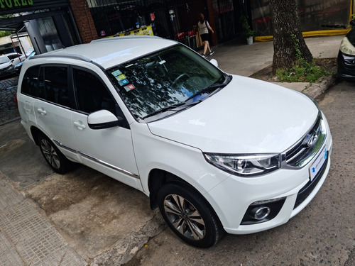 Imagen 9 de 16 de Chery Tiggo 3 2016 1.6 3 Confort